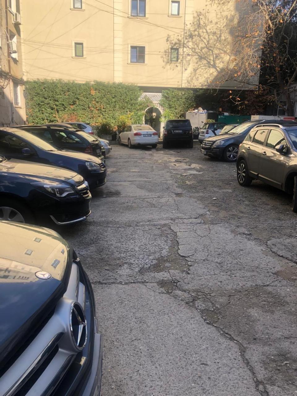 3M Urban Stay 地拉那 外观 照片