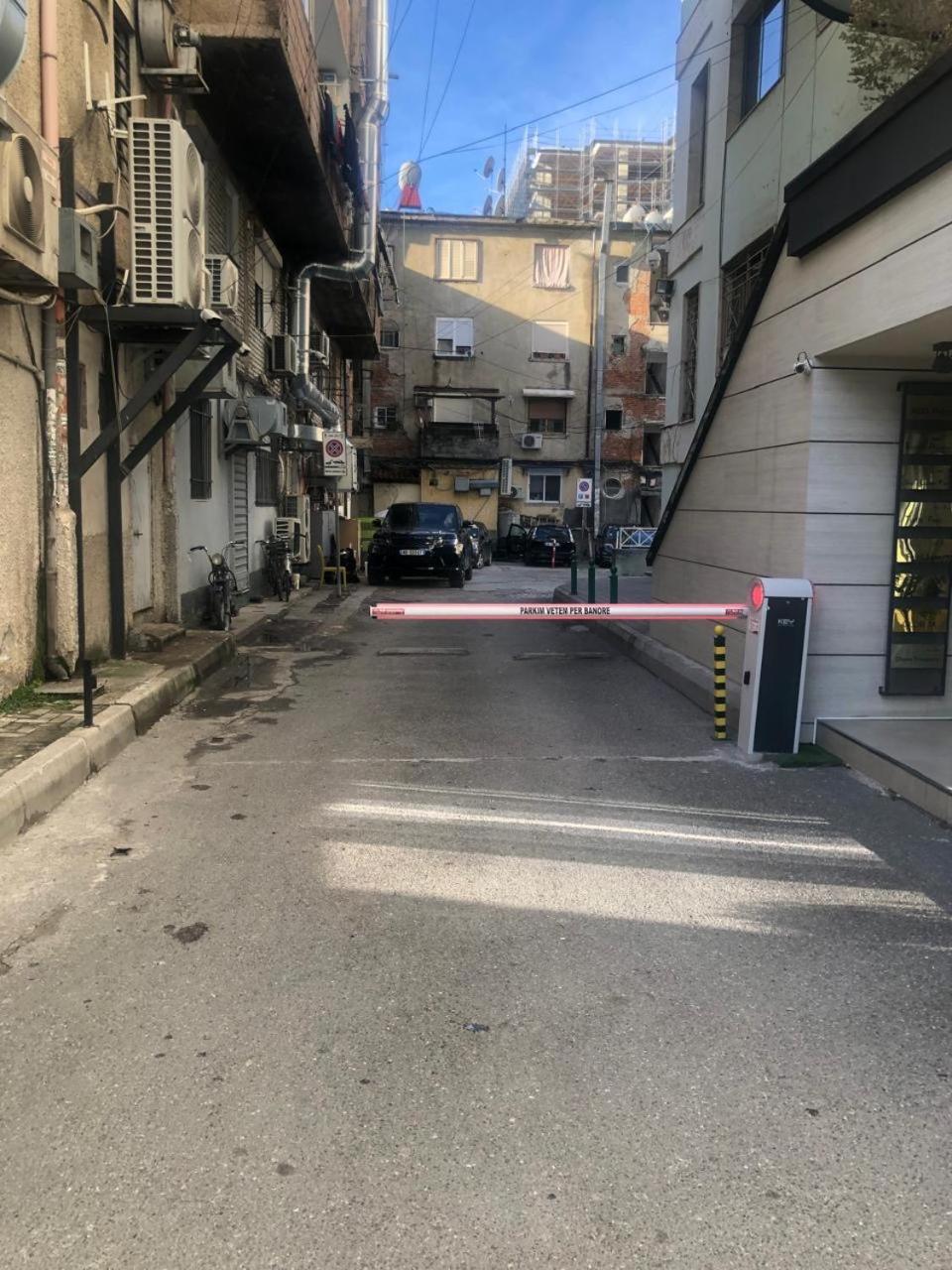 3M Urban Stay 地拉那 外观 照片